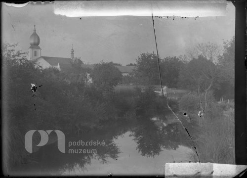 Kostel ve Starém Rožmitále