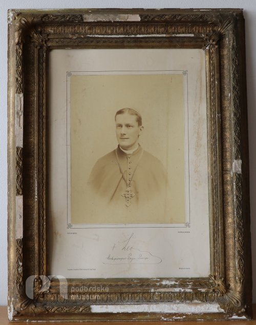 Arcibiskup Lev Skrbenský z Hříště