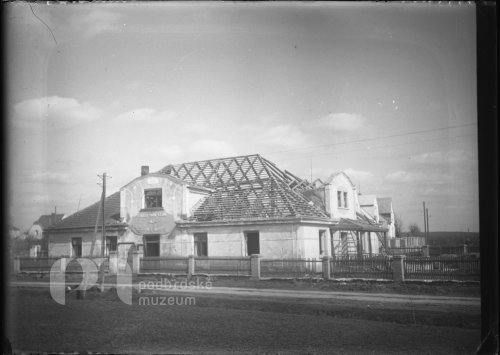 Rekonstrukce domu čp. 91